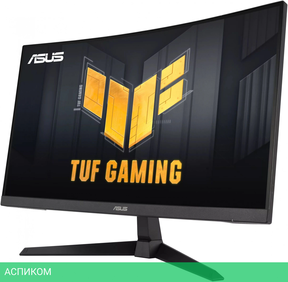Монитор Asus TUF Gaming VG27VQ3B черный (90LM0A90-B01170)