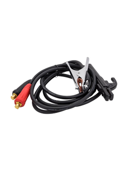 Инверторный сварочный аппарат (250 А; дисплей; кабель 2.5+1.5 м) Gigant GWM-250