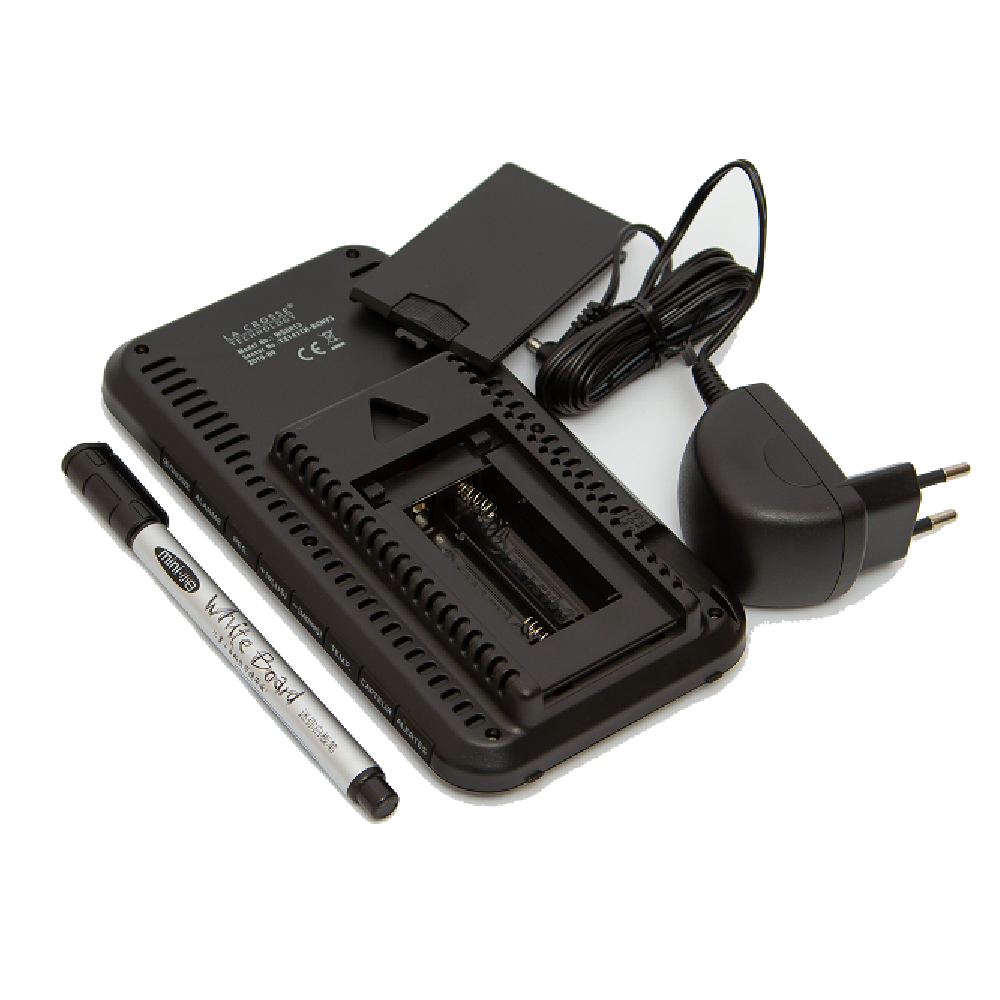 Термогигрометр LA CROSSE WS6813, с двумя датчиками