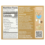 Natural Simply Delish, Натуральный пудинг быстрого приготовления, ваниль, 48 г (1,7 унции)