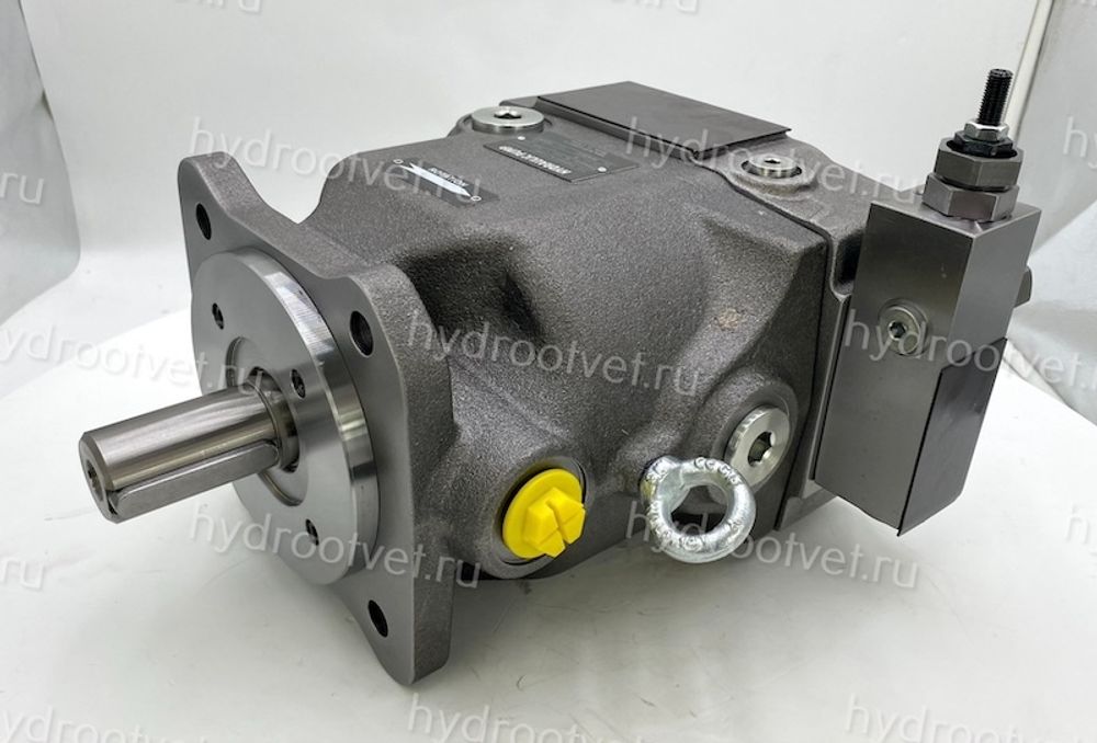 PV046R1K1T1NMF1 - Аксиально-поршневой насос регулируемый с наклонным диском, 46 см3, 350 бар PV046R1K1T1NMF1 - Аксиально-поршневой насос регулируемый с наклонным диском, 46 см3, 350 бар