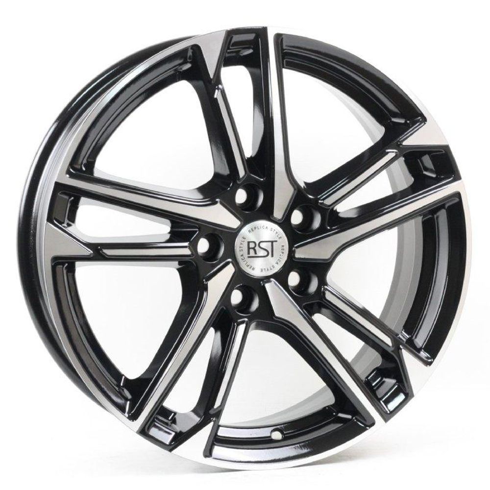 RST R197 6.5x17 5x108 ET 33 Dia 60.1 (BFP)