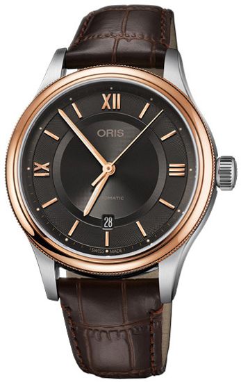 Мужские швейцарские часы Oris 01 733 7719 4373-07 5 20 32