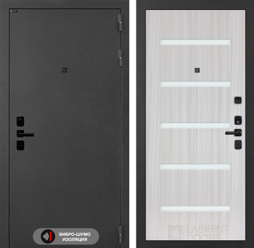 Акустиклаб 01 сандал белый