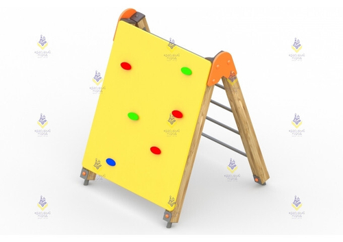 Стенка для перелезания тип-2