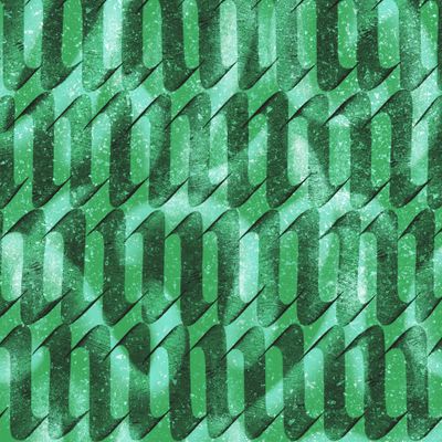 Зеленая готика