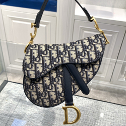 Christian Dior Saddle Bag 21 cm