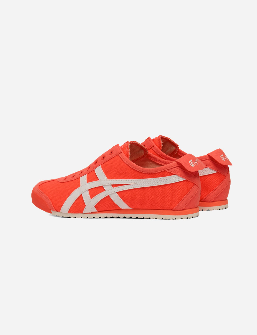 Onitsuka Tiger MEXICO 66 Slip-On "Flash Coral"