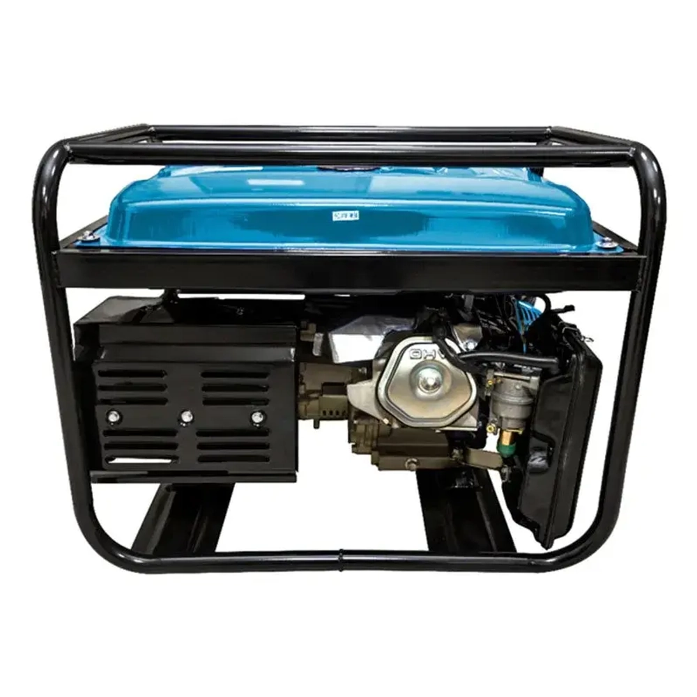 VARTEG G6500 E бензиновый генератор 5821