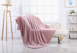 Плед 160х220 Sofi De MarkO Флориан пудра