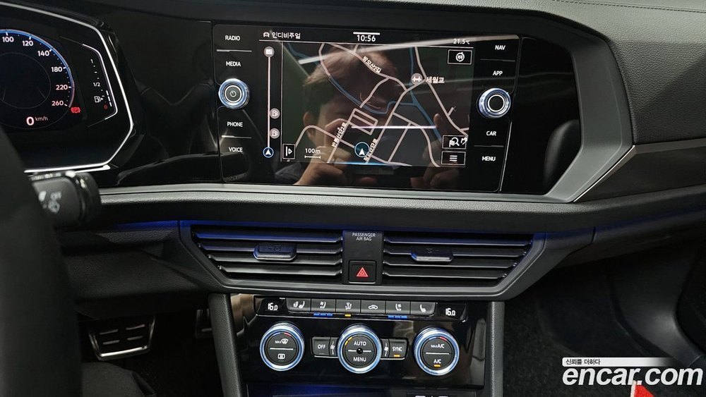 Volkswagen Jetta 7 Generation 1.4 TSI Prestige (04.2021)