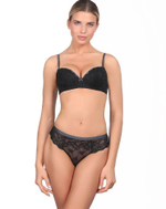 Кружевные трусики-слипы Polina