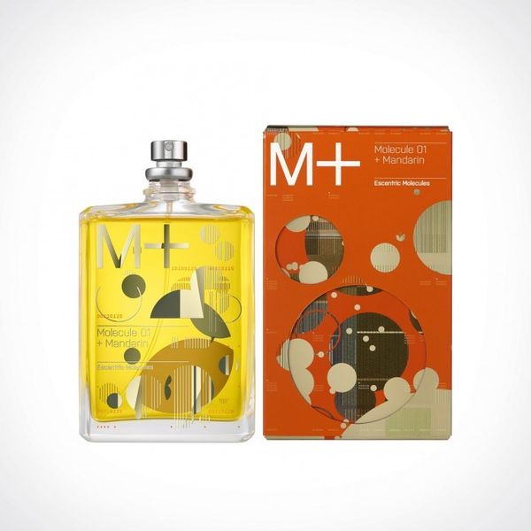 Escentric Molecules Molecule 01 + Mandarin