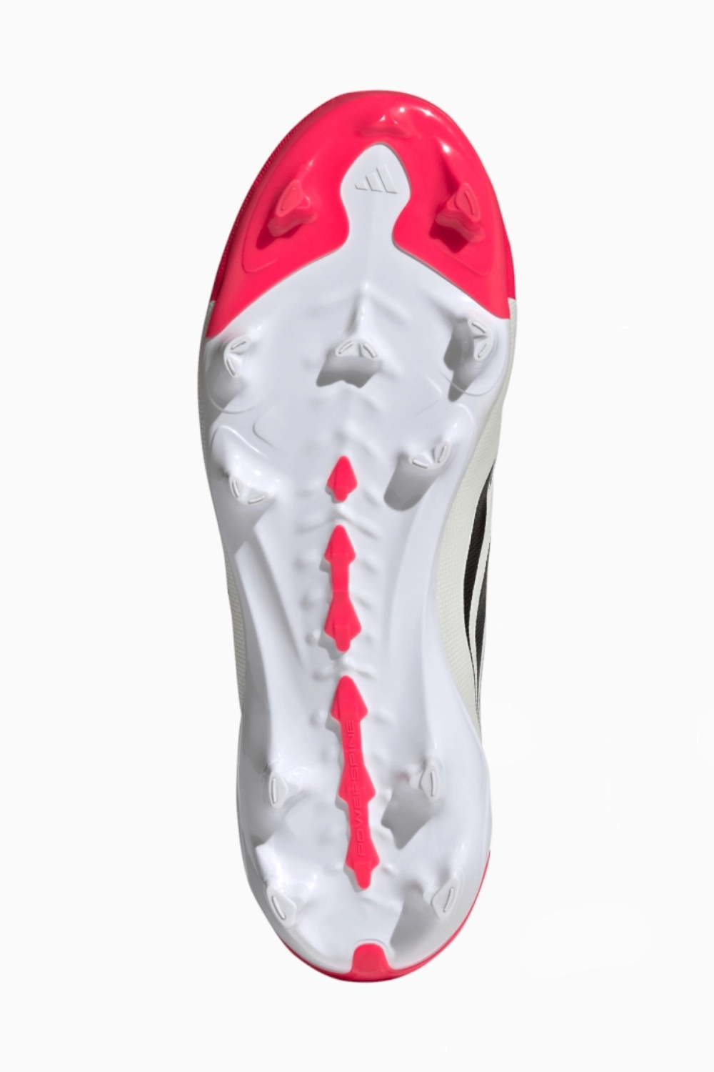 Бутсы adidas Predator League LL FG Junior - красный