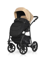 Коляска  "ELITE" (Expander) 04 Carbon (темно-серый)