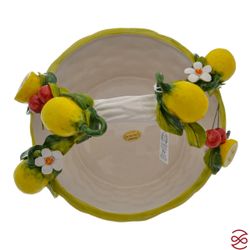 Корзина Orgia Лимоны 33*28 см