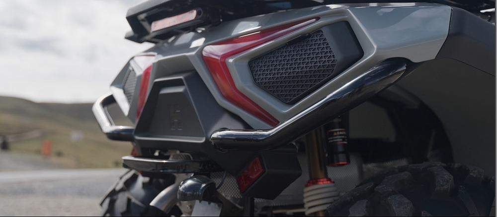 Квадроцикл HiSUN GUARDIAN 550L