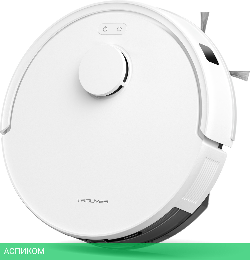Робот-пылесос Trouver Robot Vacuum E20 Plus (RLE12GD)