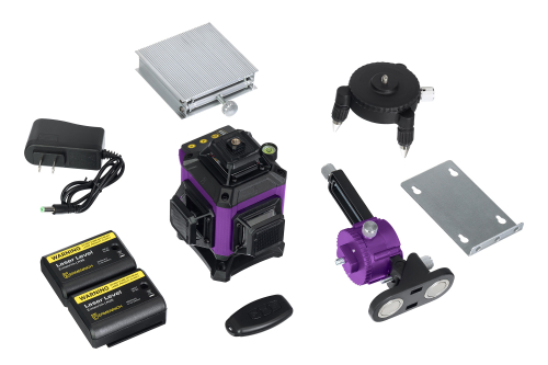 Уровень лазерный Ermenrich LN35