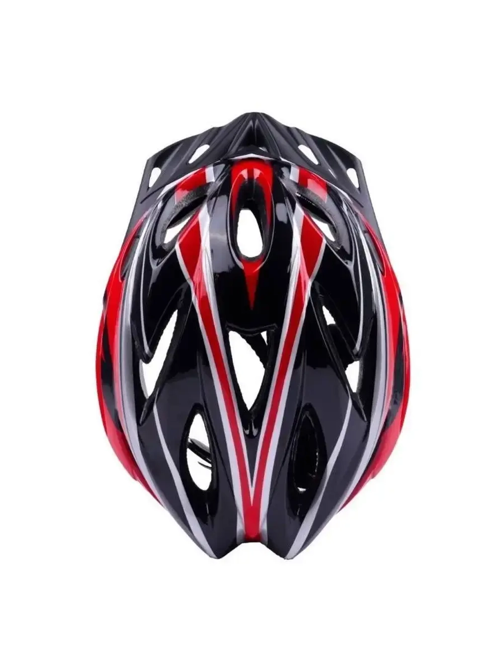 Шлем VINCA SPORT (Black/Red)