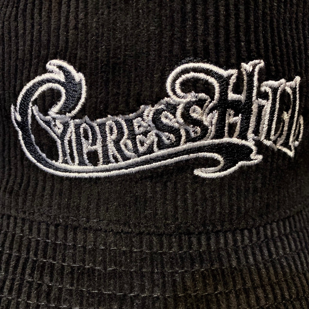 Панама Cypress Hill-Stoned Raiders (чёрный)
