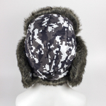 Шапка-ушанка Extreal "НОРД" (мех барсук, мембрана) XL