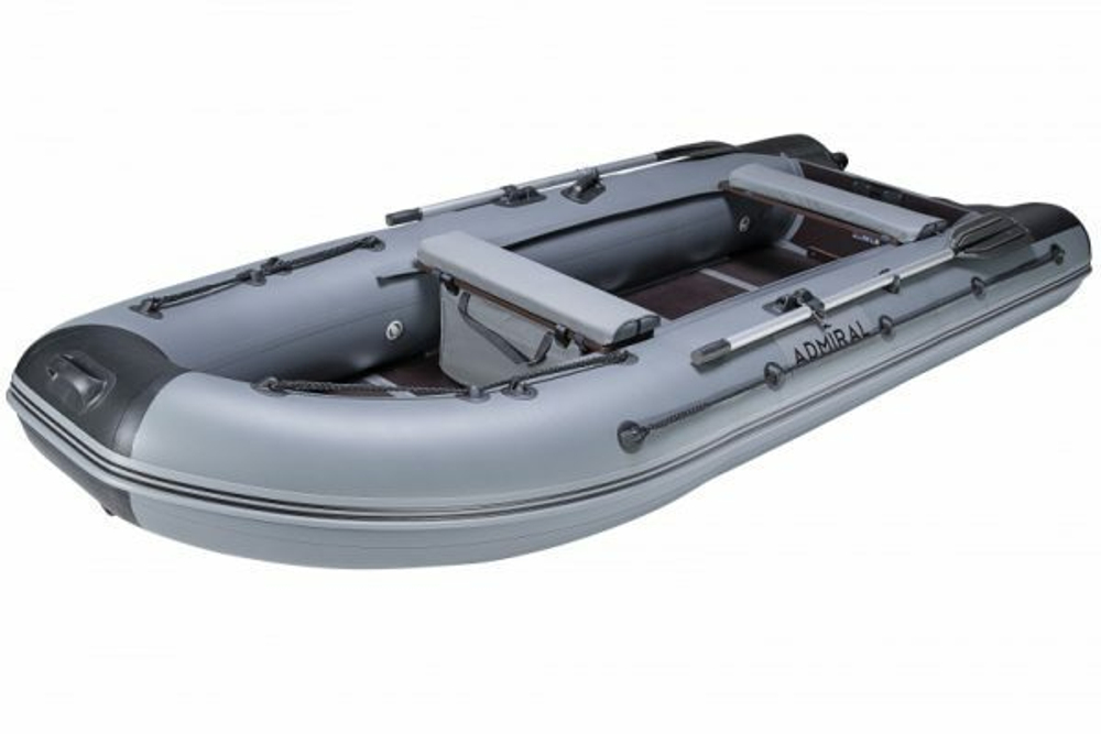 Надувная лодка ПВХ Адмирал 375 Sport