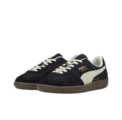 Кроссовки Puma Palermo Vintage 'Black Ivory Gum' 396841-04