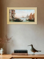 Картина настенная интерьерная в раме