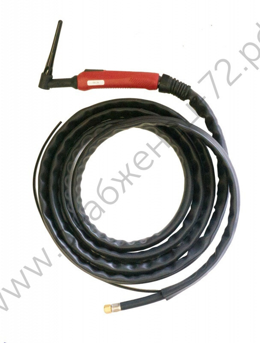 Горелка TIG 26 180A (35%), M12x1, 8m-с упр. разъёмами 2-3-5pin