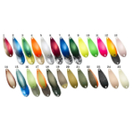 Блесна колеблющаяся FOREST PAL 2016 color 30мм 2.5гр, цвет #16