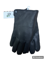 Кожа оленя.На мутоне.Перчатки.Мужские. 5 шт в упаковке.