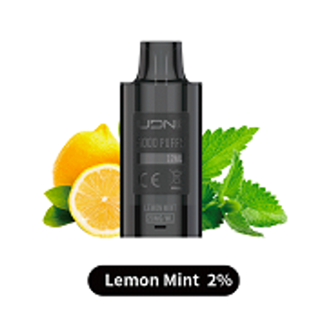 Картридж UDN S2 Pod - Lemon Mint