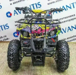 Электроквадроцикл Avantis CLASSIC E 1000W