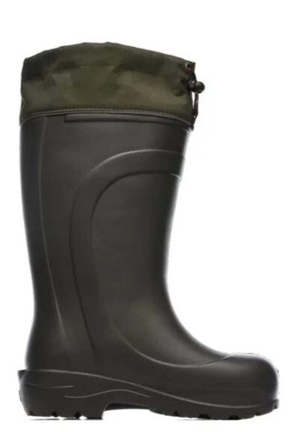 Сапоги мужские из ЭВА Kaury "Baikal" -65С, гипоаллергенный вкладыш (Олива)