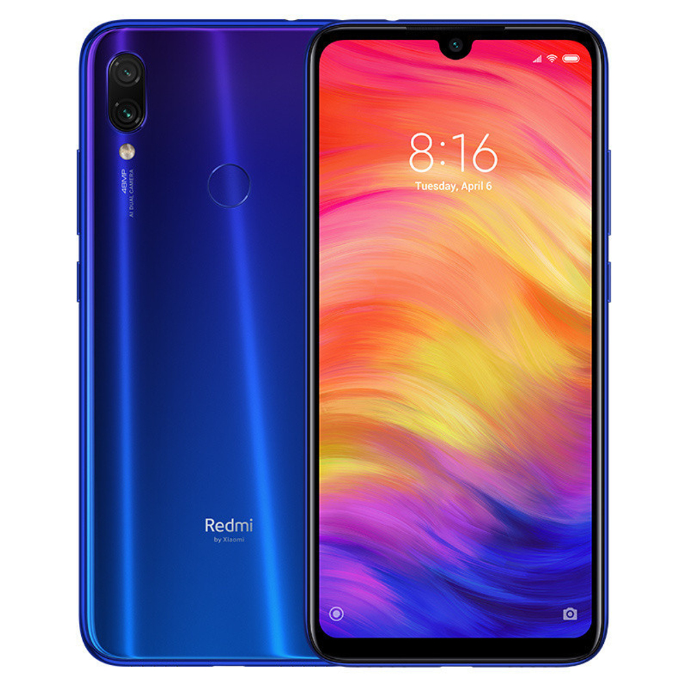 Смартфон Xiaomi Redmi 7 3/64 Blue (EU)