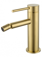 Смеситель для биде WONZON & WOGHAND STICK, Брашированное золото (WW-88339017-BG)