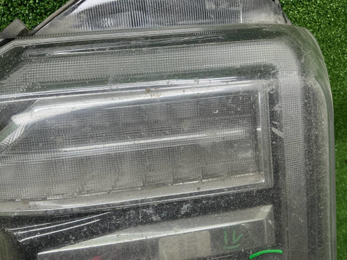 Битая Фара левая JAC N120 (2016-н.в.) галоген