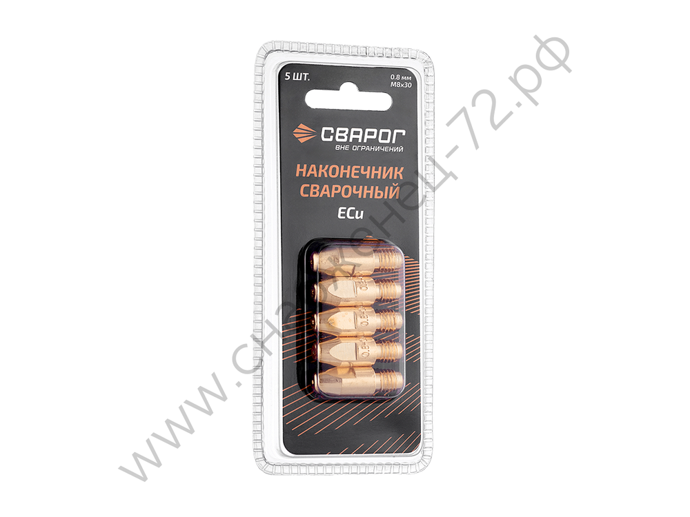 M8×30 E-CU Ø0.8 ICU0005-08-SVA