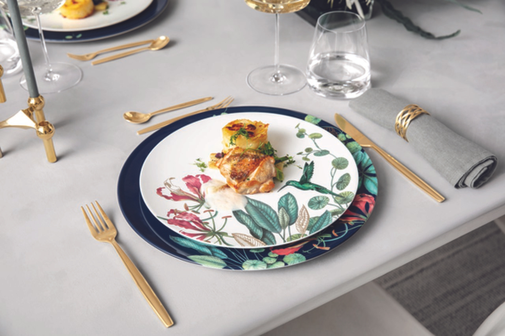 Villeroy & Boch Тарелка Avarua 27см обеденная 10-4655-2620
