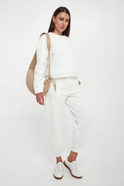 Толстовка женская MM JUMCOS