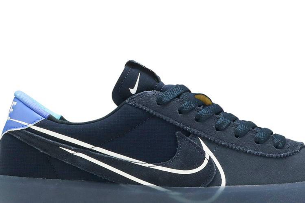 Кроссовки Nike Sb Bruin Low React T "Dark Obsidian"