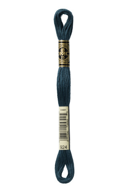 Мулине DMC, 100% хлопок, 924