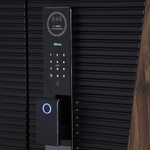 Стальная дверь "Сапсан" (биометрический замок Y12)