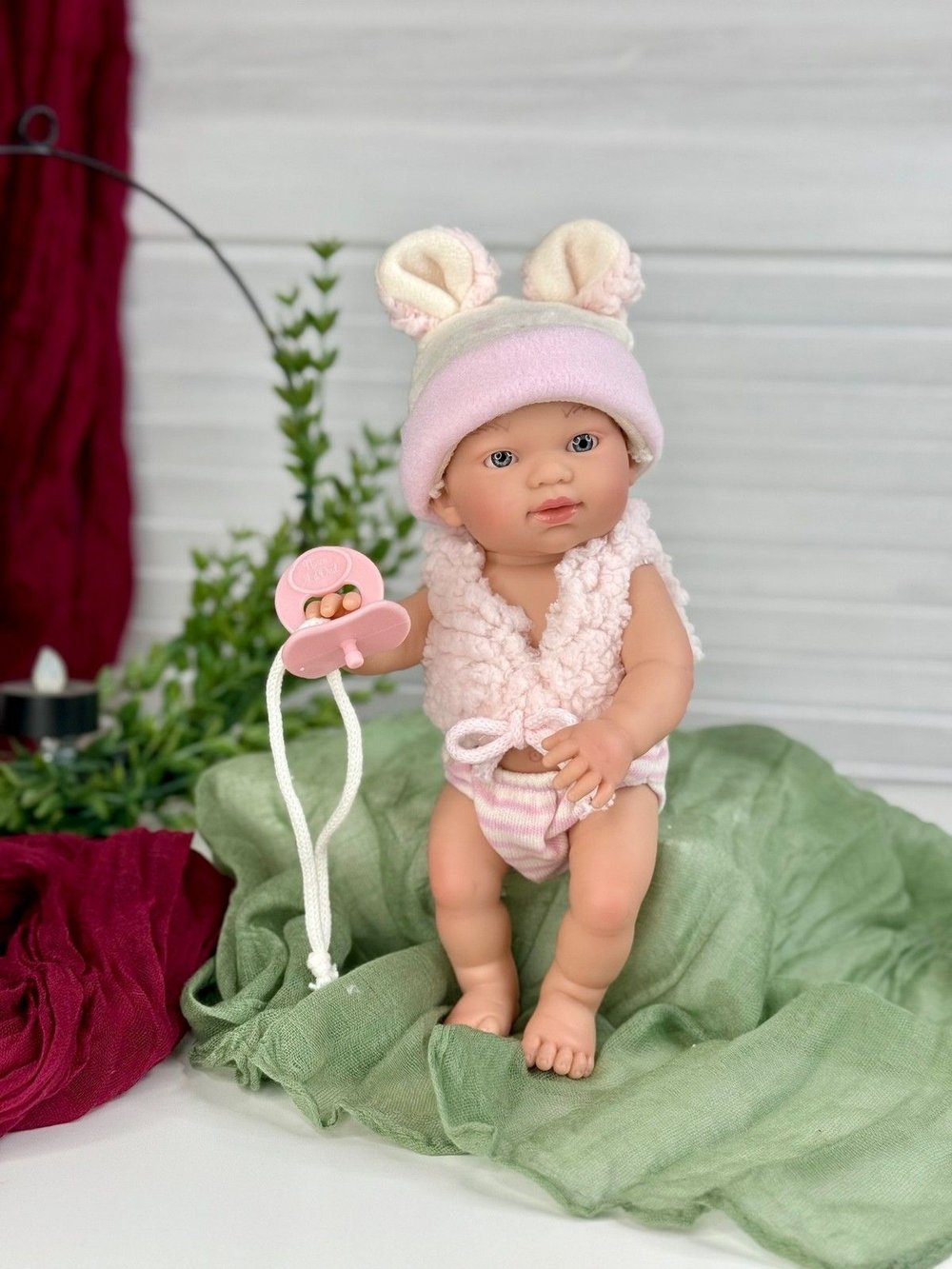 Пупс Nines 22см Golosinas Girl (N0534A4)