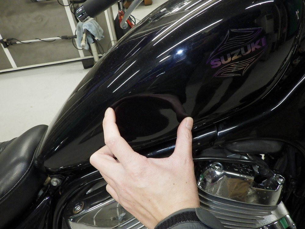 Suzuki VS 400 Intruder VK51A-101521