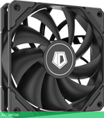 Вентилятор для корпуса ID-Cooling TF-12025-PRO Black
