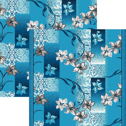 Принт 5-Ти Цветная Дорожка p1236b5r 47 Рулон