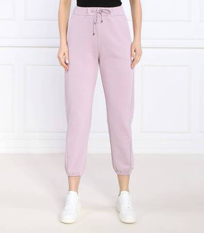 спортивные штаны Max Mara Leisure - фиолетовый(378106366)