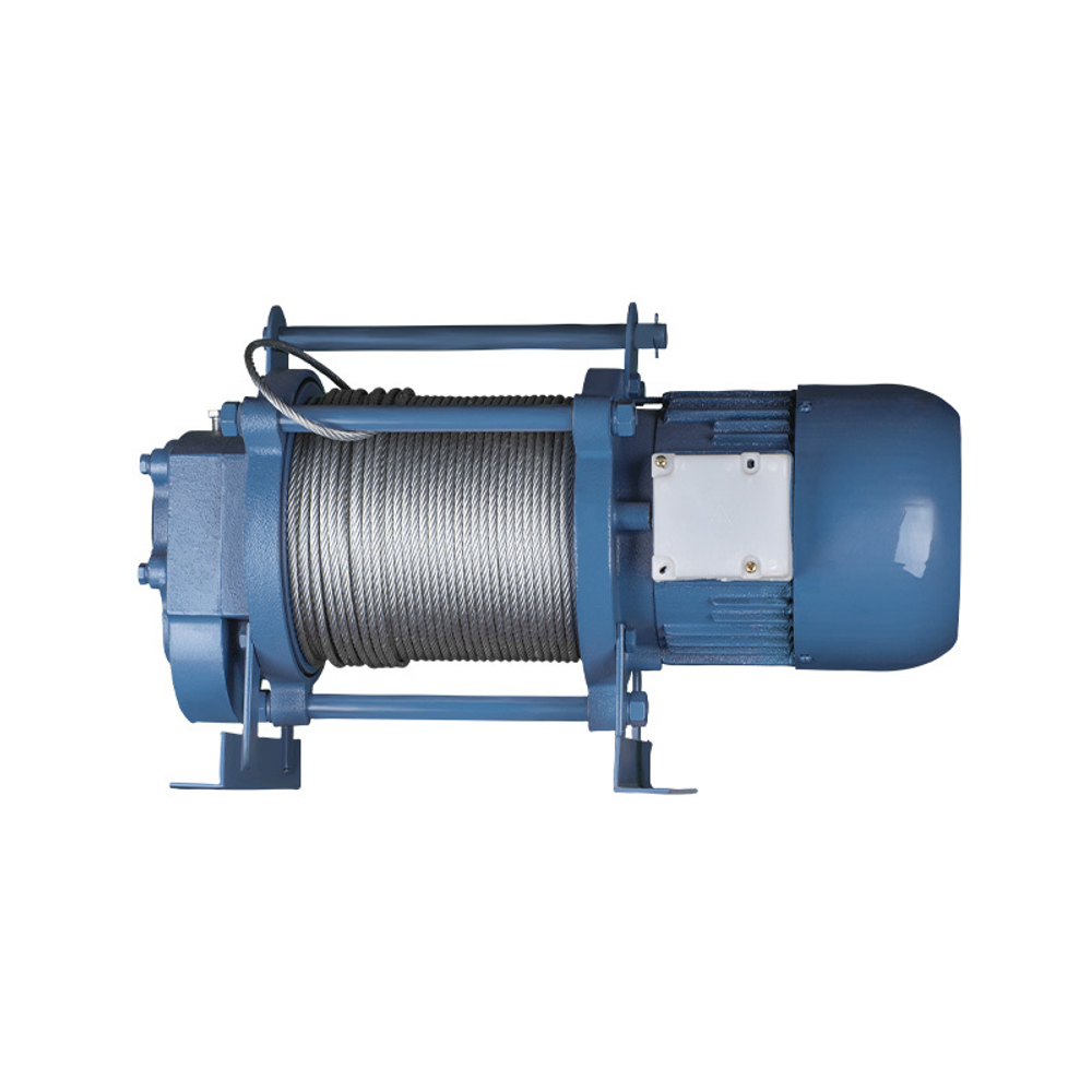 Лебедка электрическая GEARSEN KCD 500-100-380